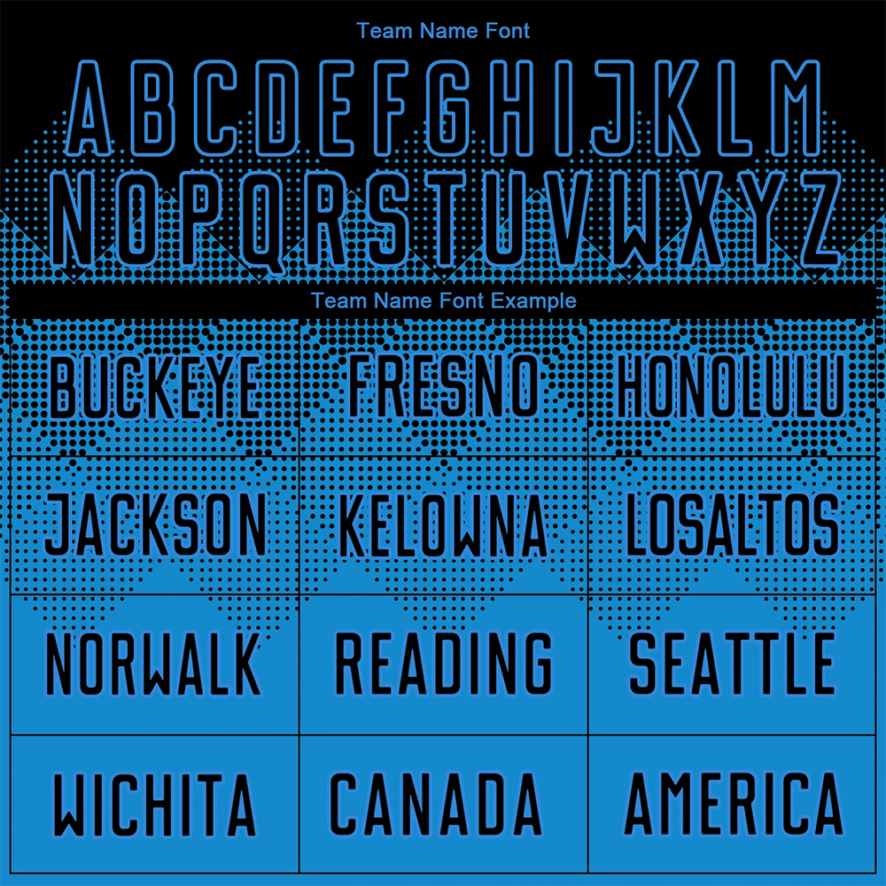 Sublimation Soccer Uniforms